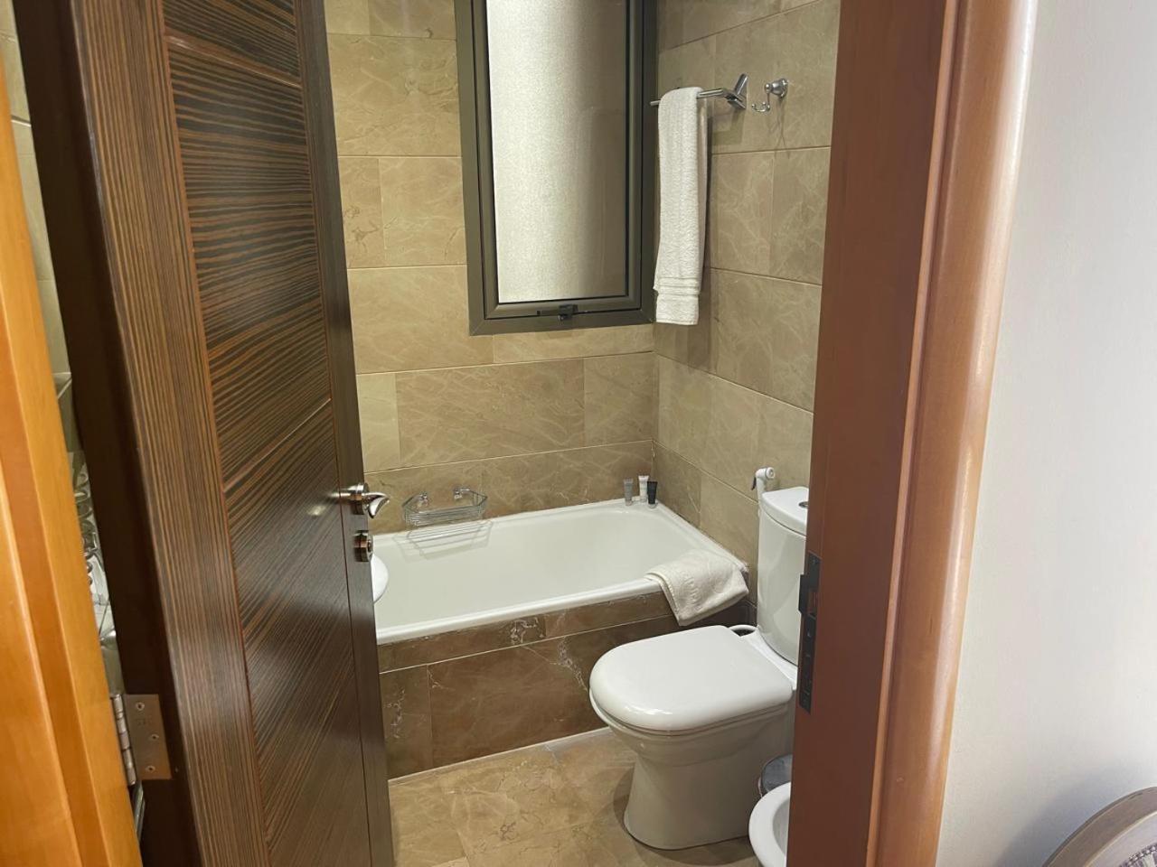 Lahoya Beirut Apartment Exterior foto