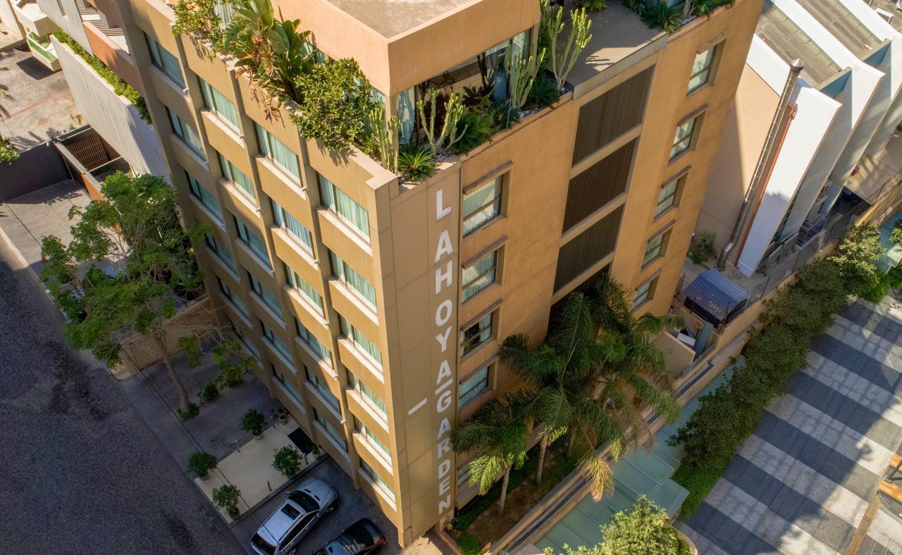 Lahoya Beirut Apartment Exterior foto